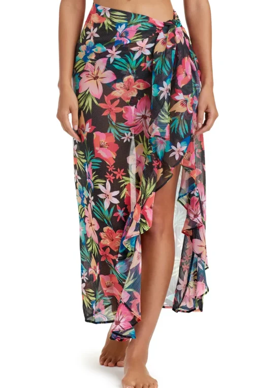 Chiffon Pareo
