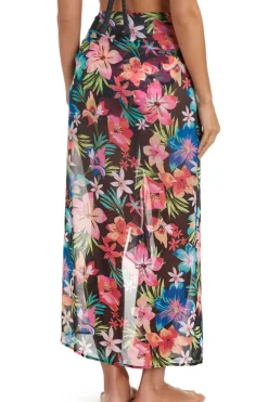 Chiffon Pareo