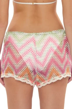 Coastal Dreams Shorts