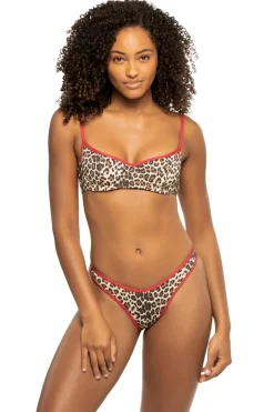 Cola Underwire Bikini Top