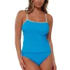 Coralie Convertible Strap Tankini Top