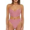 Corset Bikini Top