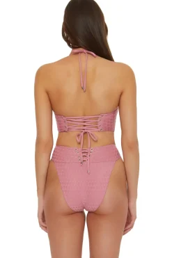 Corset Bikini Top