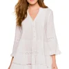 Cotton Tunic Dress
