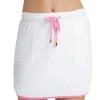 Courtney Cover Up Terry Skirt