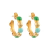 Creole Mini Hoop Earrings