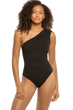 Crepe Maria One Piece Swimsuit