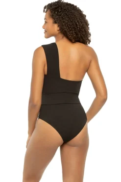 Crepe Maria One Piece Swimsuit