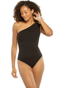 Crepe Maria One Piece Swimsuit