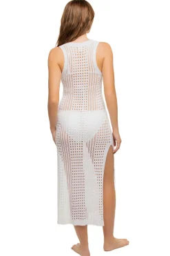 Crochet Maxi Dress