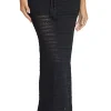 Crochet Maxi Skirt