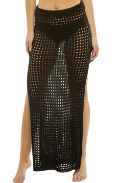 Crochet Maxi Skirt