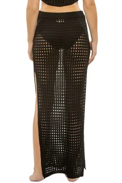 Crochet Maxi Skirt