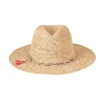 Crochet Metalic Sunhat