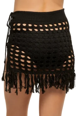 Crochet Sarong