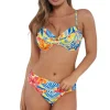 Crossroads Underwire Bikini Top (E-H Cup)
