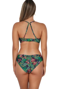 Crossroads Underwire Bikini Top (D+ Cup)