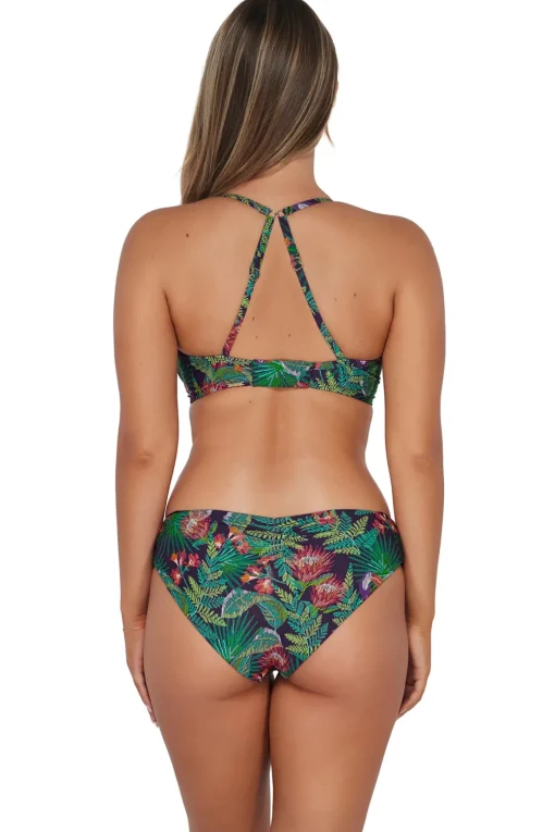 Crossroads Underwire Bikini Top (D+ Cup)