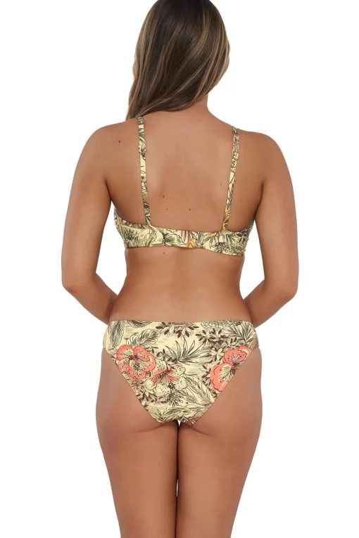 Crossroads Underwire Bikini Top (D+ Cup)