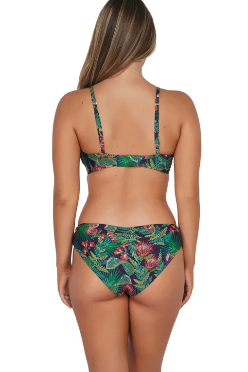 Crossroads Underwire Bikini Top (D+ Cup)