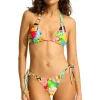 Cuba Sliding Triangle Bikini Top