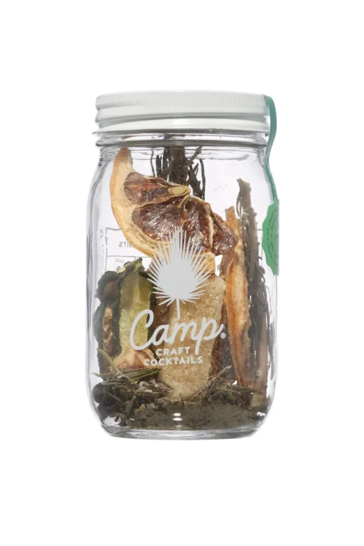 Cucumber Cocktail Mix