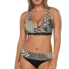 Danica Underwire Bikini Top (D+ Cup)