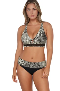 Danica Underwire Bikini Top (D+ Cup)