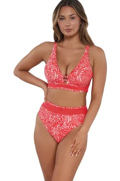 Danica Underwire Bikini Top (E-H Cup)