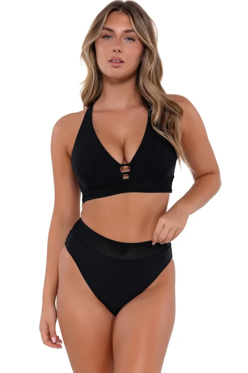 Danica Underwire Bikini Top (E-H Cup)