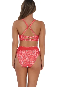 Danica Underwire Bikini Top (E-H Cup)
