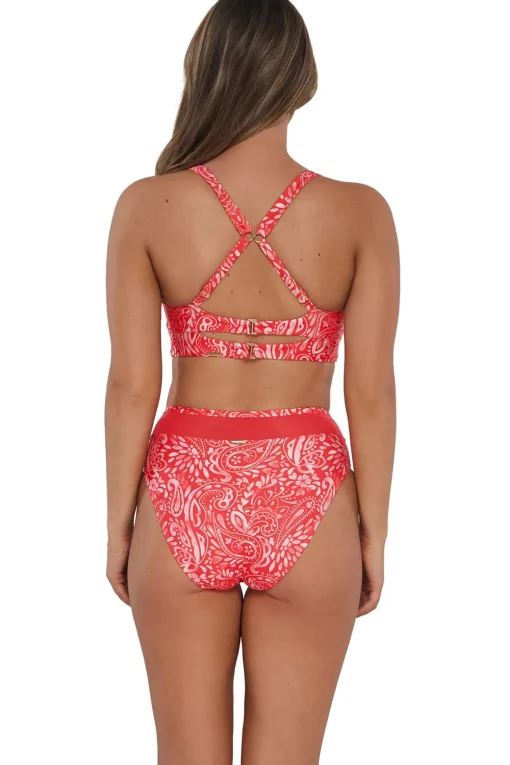 Danica Underwire Bikini Top (E-H Cup)