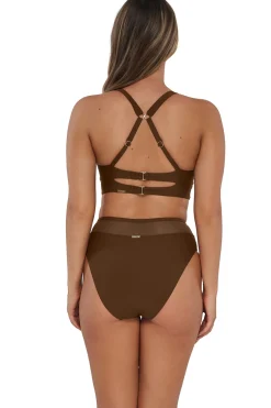 Danica Underwire Bikini Top (E-H Cup)