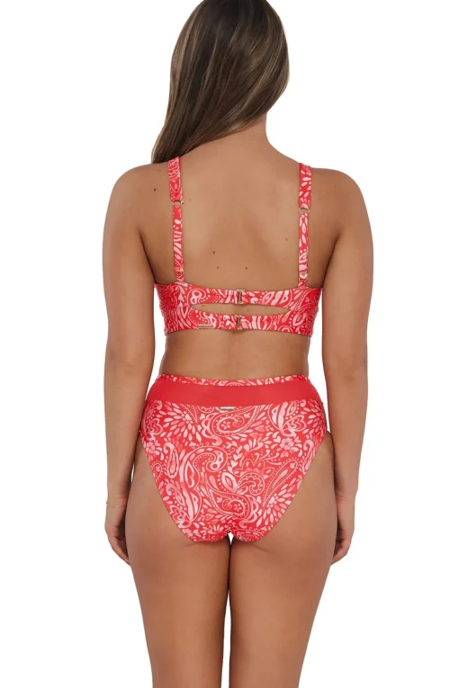 Danica Underwire Bikini Top (E-H Cup)