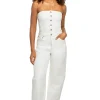 Daphne Strapless Jumpsuit