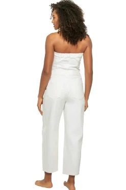 Daphne Strapless Jumpsuit