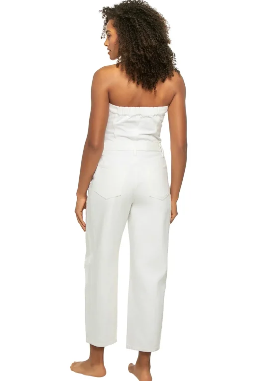 Daphne Strapless Jumpsuit