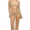 Deborah Crochet Kimono