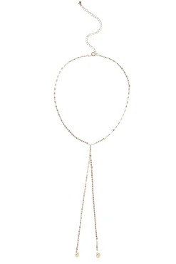 Disk Necklace