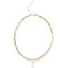 Double Chain Necklace