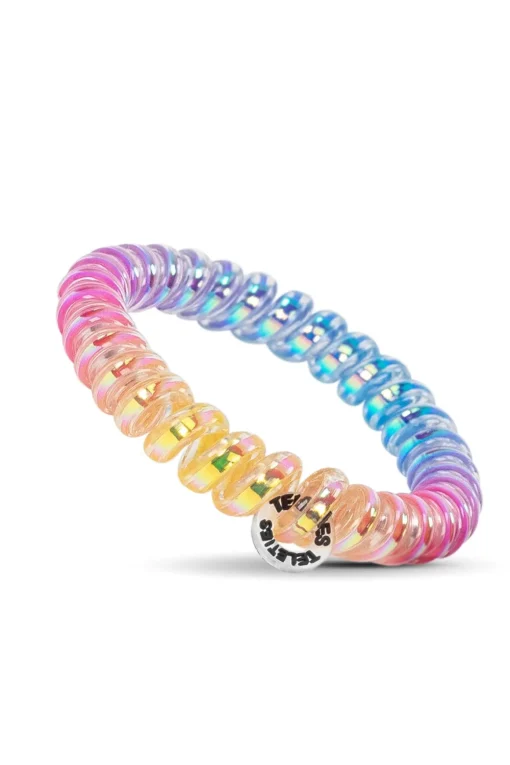 Eat Glitter For Breakfast 3-Pack Hair Ties