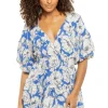 Eight Mini Dress