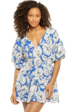 Eight Mini Dress