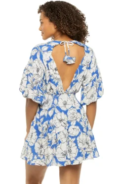 Eight Mini Dress
