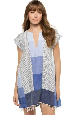 Elina Short Caftan