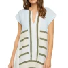 Elina Short Caftan