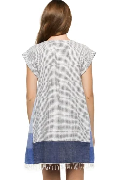 Elina Short Caftan