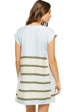 Elina Short Caftan