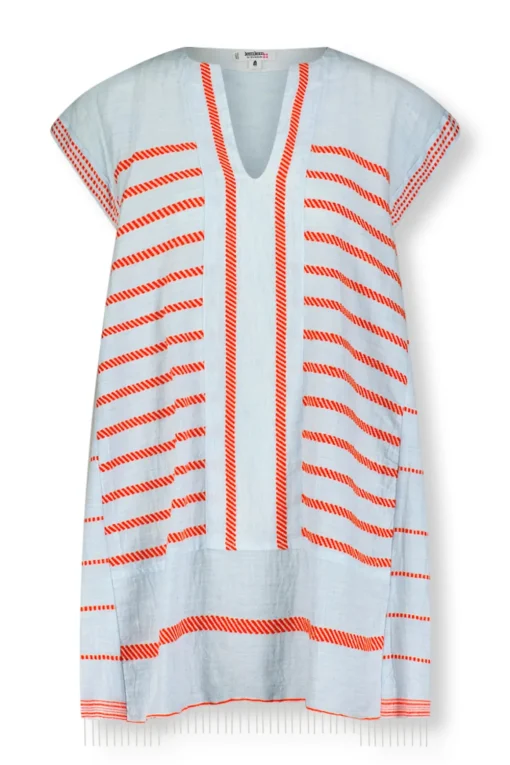 Elina Short Caftan