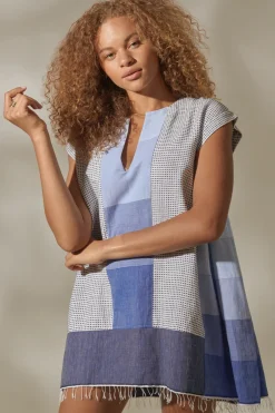 Elina Short Caftan